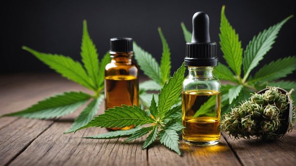 Méthodes et bienfaits pour consommer l'huile de chanvre