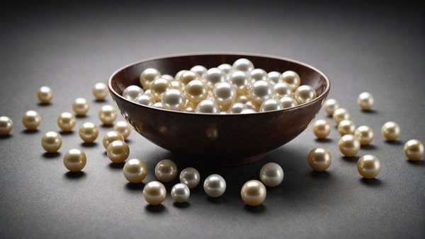 Découvrez les perles de bain rondes naturelles de sb collection