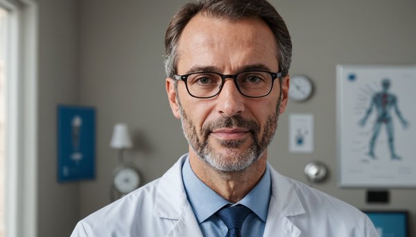 Chirurgien orthopédiste paris : consultez dr. yves rouxel