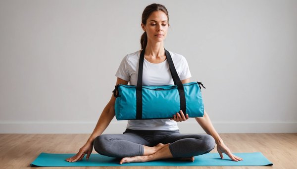 Découvrez le sac de yoga idéal pour votre pratique quotidienne