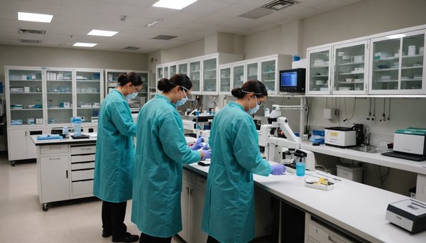 Laboratoire biologie médicale : des services rapides et locaux