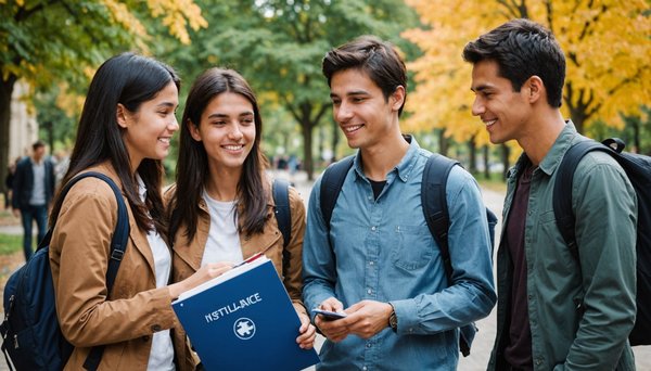 Assurance santé étudiants étrangers : ce qu'il faut savoir avant de partir