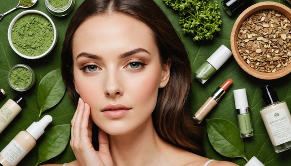 Bio cosmétiques : une tendance qui s'installe durablement et avec style